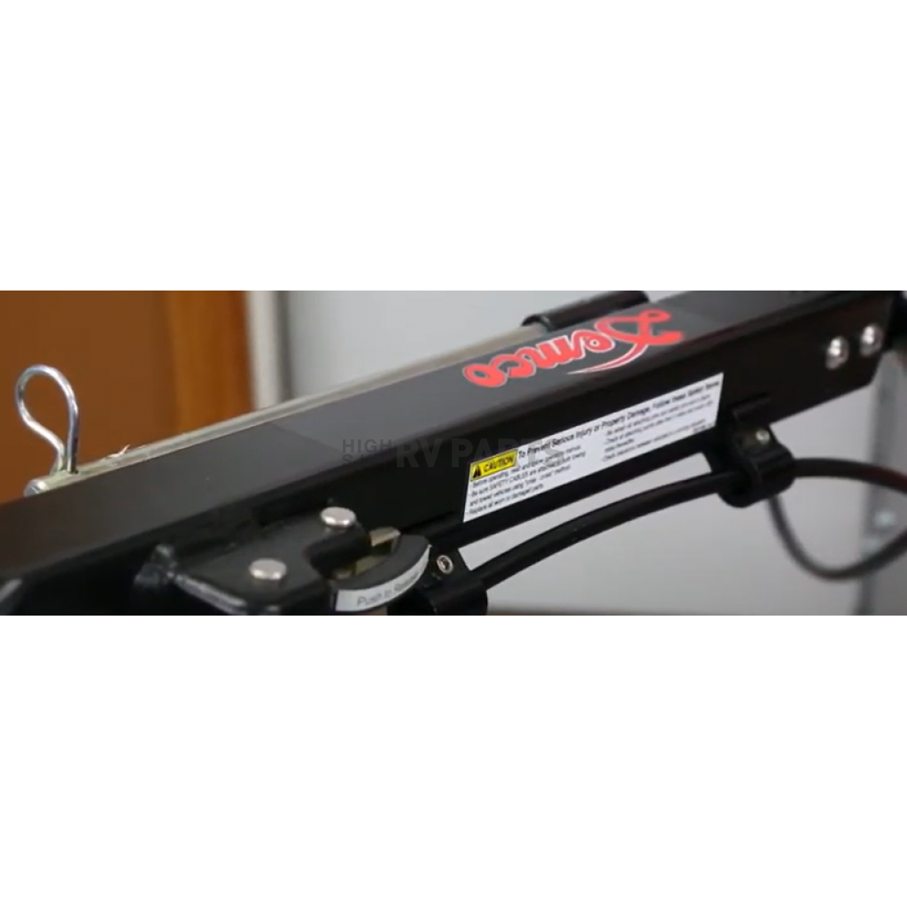 Demco RV 9511013 ExcaliBar III Tow Bar